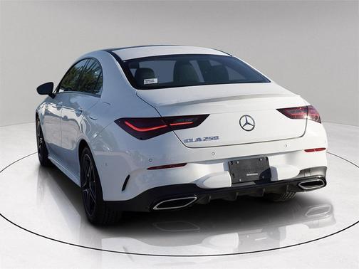 2026 Mercedes-Benz CLA 250 Base