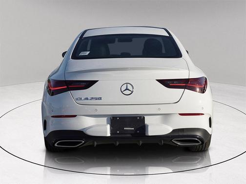 2026 Mercedes-Benz CLA 250 Base