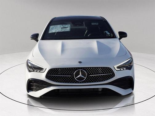 2026 Mercedes-Benz CLA 250 Base