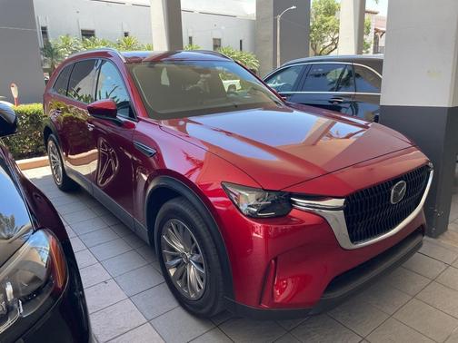 2024 Mazda CX-90 Preferred