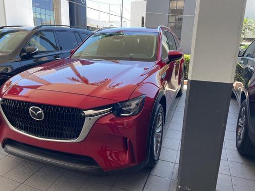 2024 Mazda CX-90 Preferred
