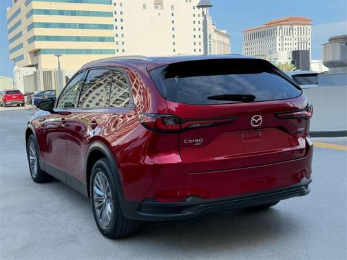 2024 Mazda CX-90 Preferred