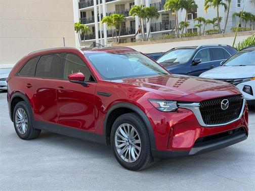 2024 Mazda CX-90 Preferred