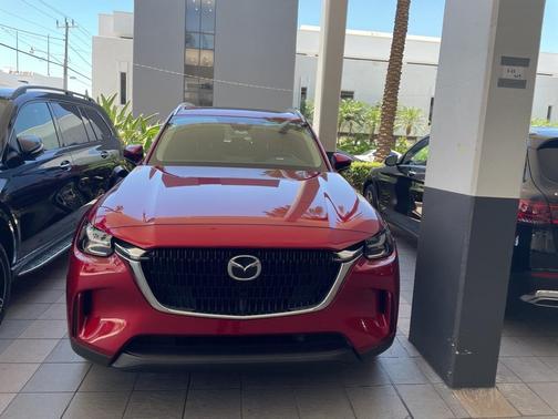 2024 Mazda CX-90 Preferred