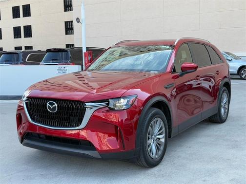 2024 Mazda CX-90 Preferred