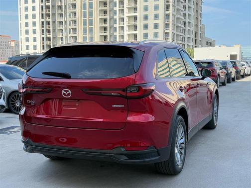 2024 Mazda CX-90 Preferred