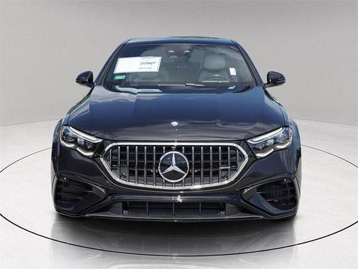 2026 Mercedes-Benz AMG E 53 Base