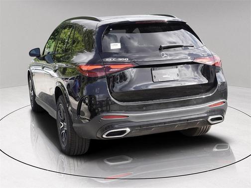 2026 Mercedes-Benz GLC 300 Base 4MATIC