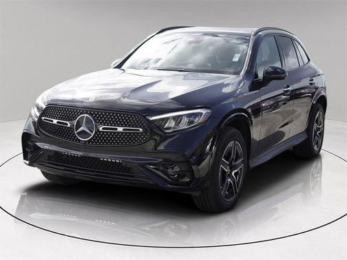 2026 Mercedes-Benz GLC 300 Base 4MATIC