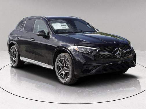 2026 Mercedes-Benz GLC 300 Base 4MATIC