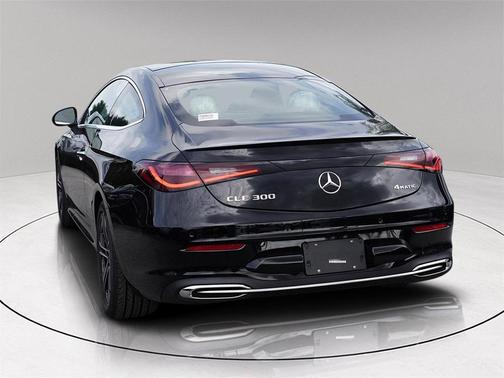 2026 Mercedes-Benz CLE 300 Base 4MATIC