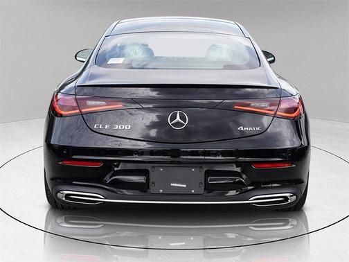 2026 Mercedes-Benz CLE 300 Base 4MATIC