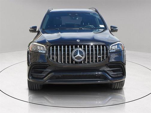 2021 Mercedes-Benz AMG GLS 63 Base 4MATIC