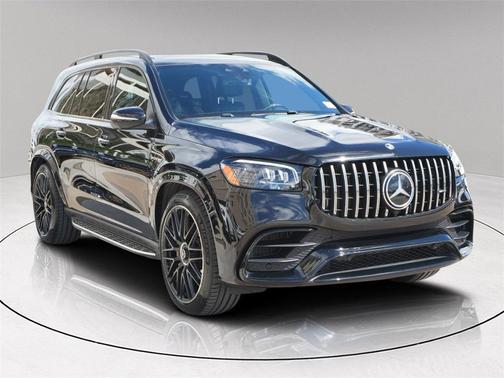 2021 Mercedes-Benz AMG GLS 63 Base 4MATIC