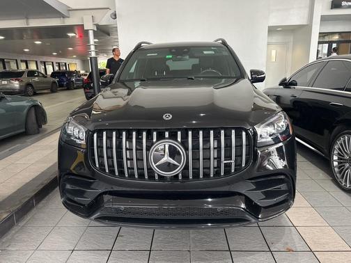 2021 Mercedes-Benz AMG GLS 63 Base 4MATIC