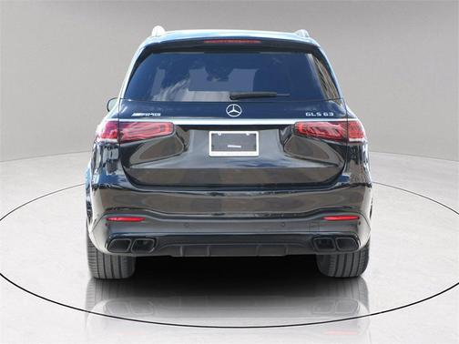 2021 Mercedes-Benz AMG GLS 63 Base 4MATIC