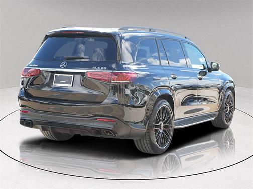 2021 Mercedes-Benz AMG GLS 63 Base 4MATIC