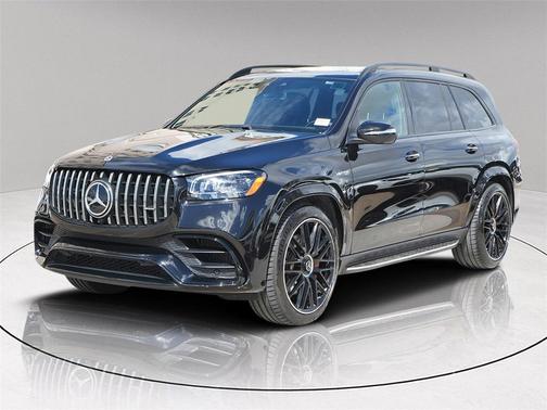 2021 Mercedes-Benz AMG GLS 63 Base 4MATIC