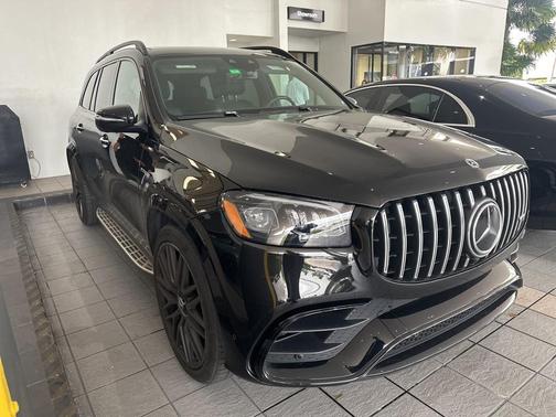 2021 Mercedes-Benz AMG GLS 63 Base 4MATIC