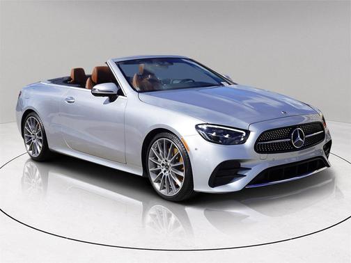 2023 Mercedes-Benz E-Class E 450
