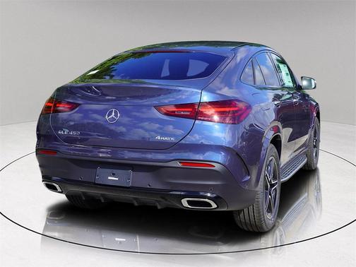 2026 Mercedes-Benz GLE 450 4MATIC