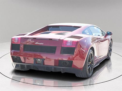 2004 Lamborghini Gallardo 