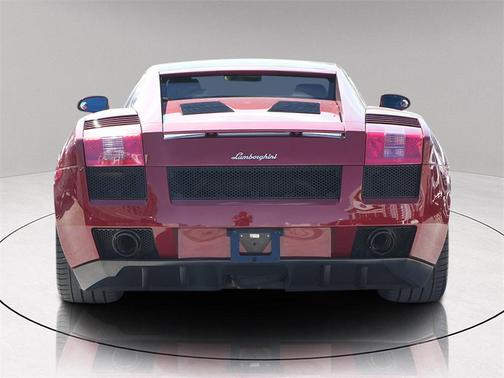 2004 Lamborghini Gallardo 