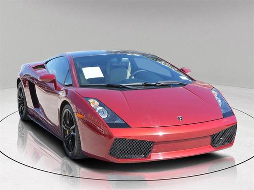 2004 Lamborghini Gallardo 