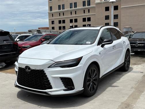 2024 Lexus RX 350