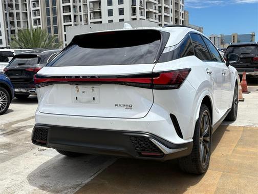 2024 Lexus RX 350