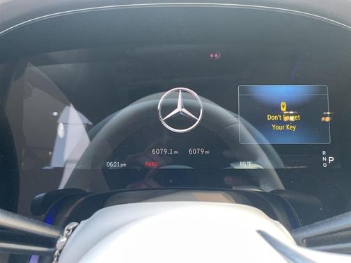 2024 Mercedes-Benz EQS 450+ Base