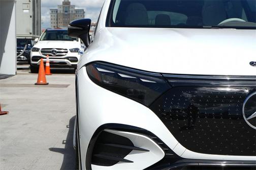 2024 Mercedes-Benz EQS 450+ Base
