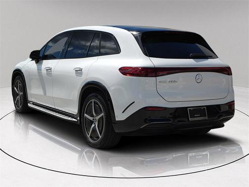 2024 Mercedes-Benz EQS 450+ Base