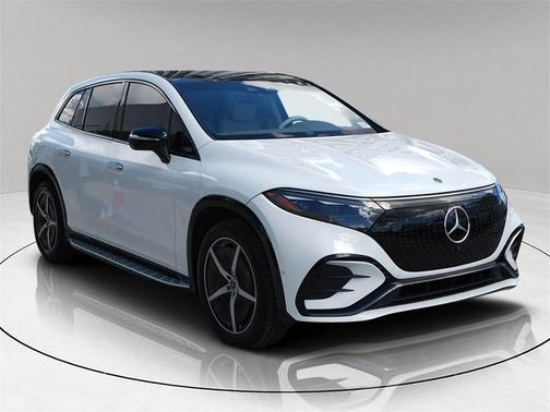 2024 Mercedes-Benz EQS 450+ Base