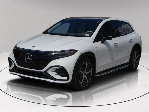 2024 Mercedes-Benz EQS 450+ Base