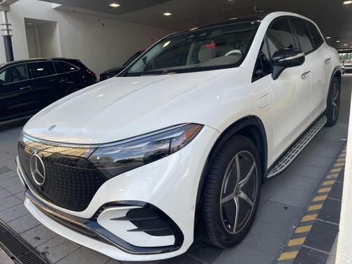 2024 Mercedes-Benz EQS 450+ Base