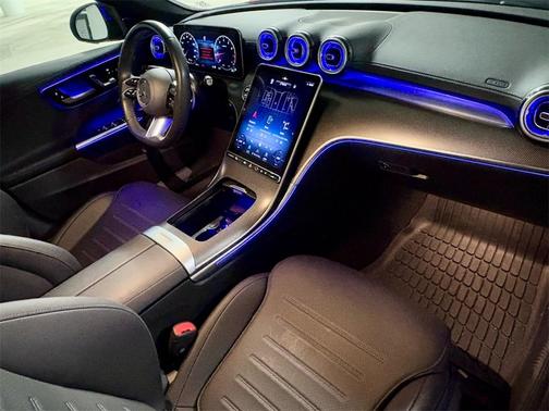 2024 Mercedes-Benz C-Class C 300