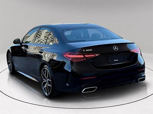 2024 Mercedes-Benz C-Class C 300