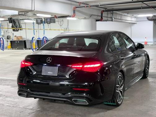 2024 Mercedes-Benz C-Class C 300