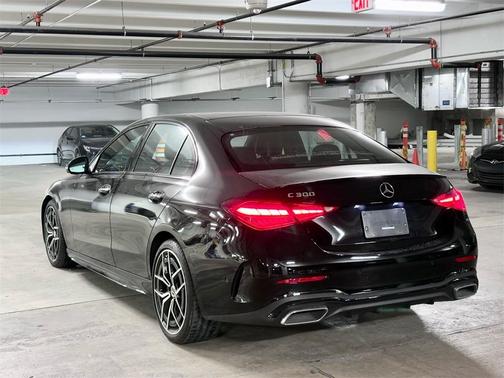 2024 Mercedes-Benz C-Class C 300
