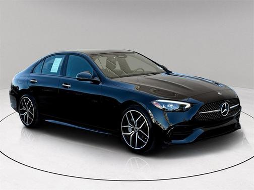 2024 Mercedes-Benz C-Class C 300