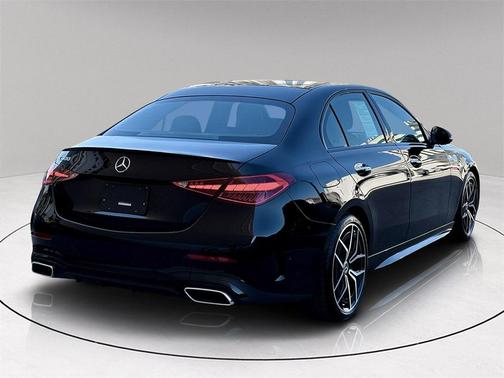 2024 Mercedes-Benz C-Class C 300