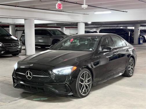 2024 Mercedes-Benz C-Class C 300