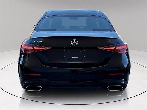 2024 Mercedes-Benz C-Class C 300