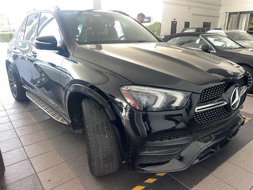 2022 Mercedes-Benz GLE 350 Base 4MATIC