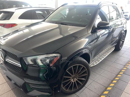 2022 Mercedes-Benz GLE 350 Base 4MATIC