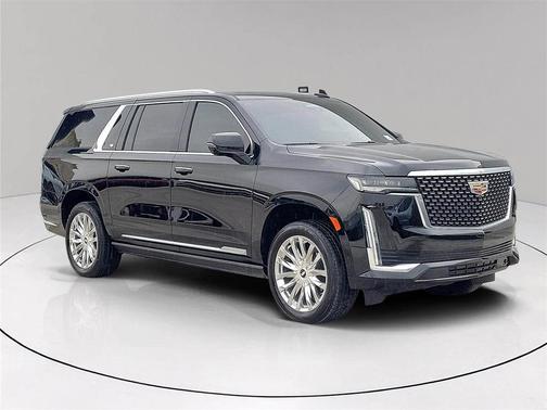 2024 Cadillac Escalade ESV Premium Luxury