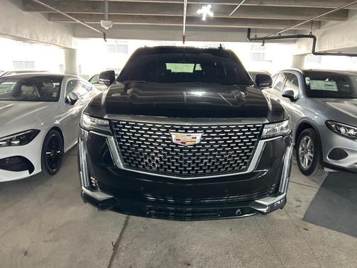 2024 Cadillac Escalade ESV Premium Luxury
