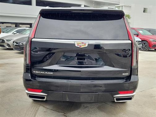 2024 Cadillac Escalade ESV Premium Luxury