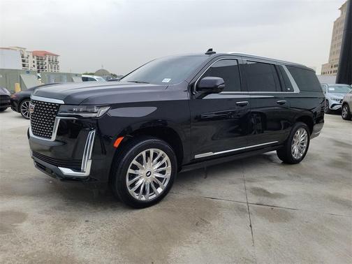 2024 Cadillac Escalade ESV Premium Luxury